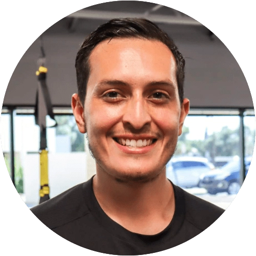 Abe Hurtado headshot