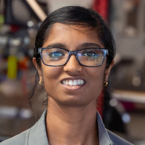 Aishwarya Sriram headshot