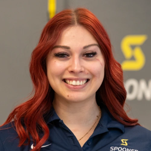 Alaina Gignac 1×1 Alaina Gignac headshot