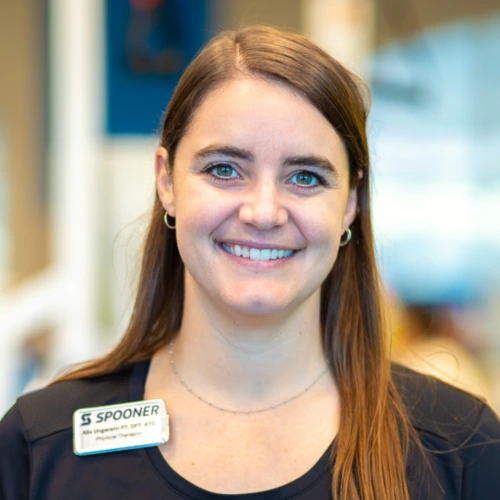 Alix Ungaretti 1×1 Alix Ungaretti headshot