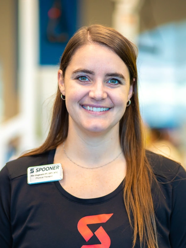 Alix Ungaretti headshot