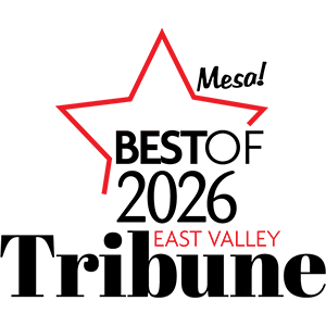 Best of East Valley logo.