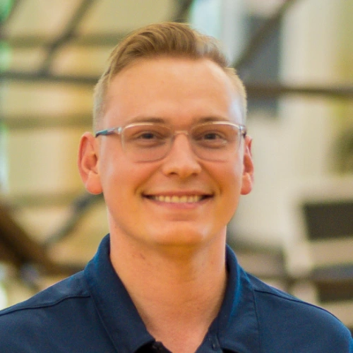 Brock Rathman headshot