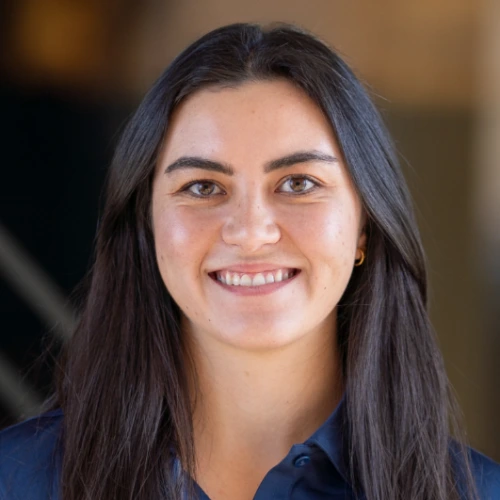 Camryn Finnell Headshot