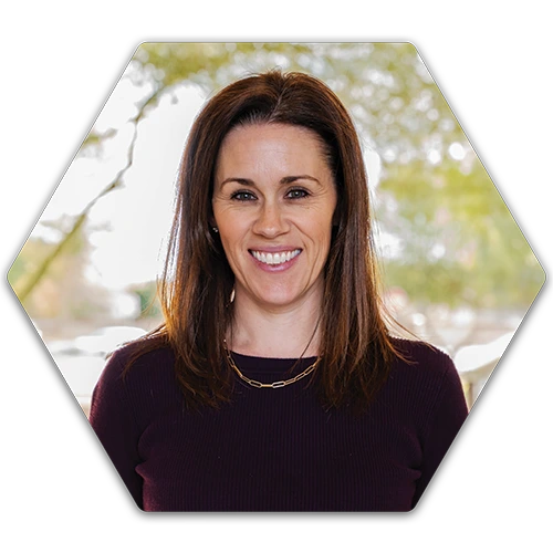 Carrie Yaeger headshot