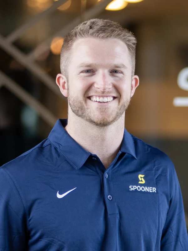 Corey Ferguson headshot