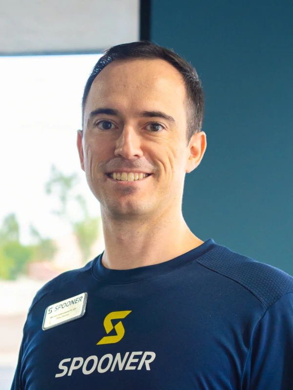 Derreck Debenedetto headshot