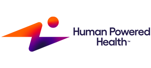 Human Powered Health logo.