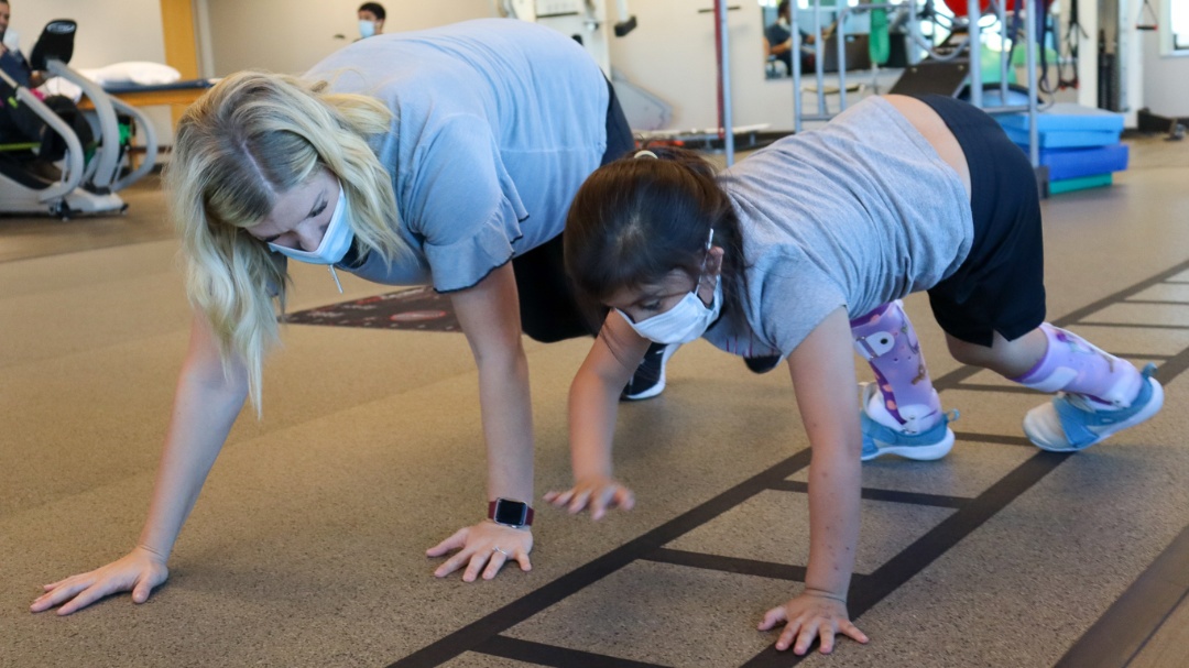 therapy for toddler tow walking