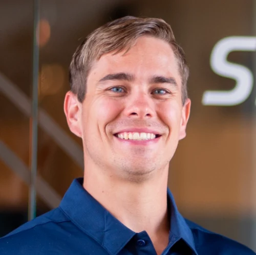 Jacob Bennett headshot