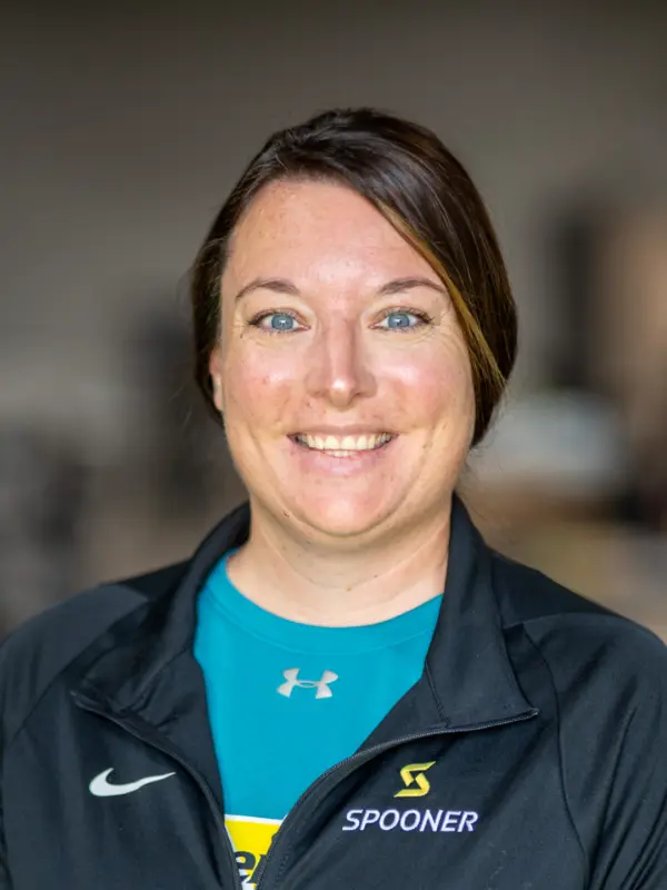 Jenna Salber headshot