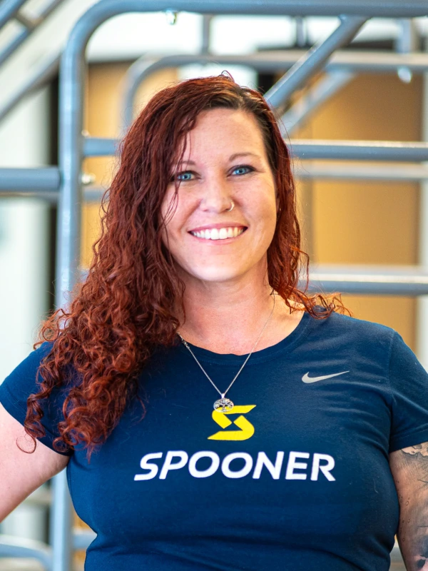 Jennifer Johnson headshot