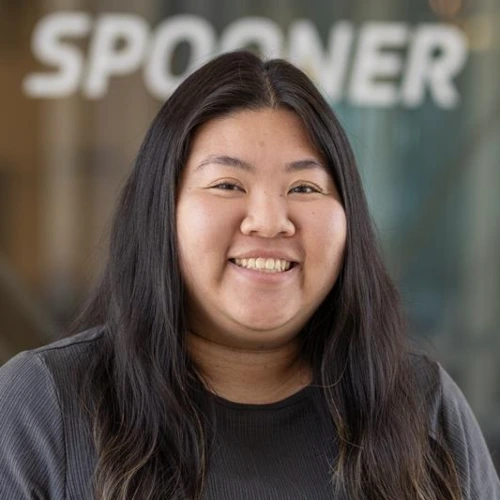 Kaci Endo 1×1 Kaci Endo headshot