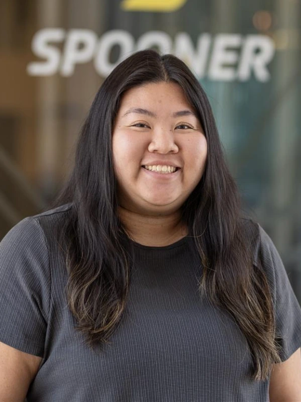 Kaci Endo headshot