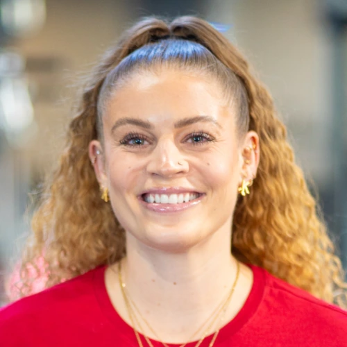 Kaitlyn Keyser 1x1_v3 Kaitlyn Keyser headshot