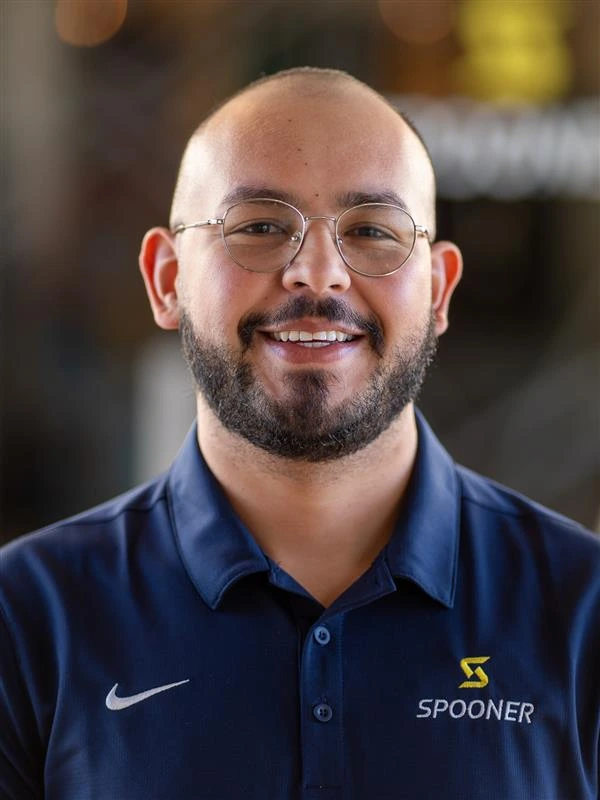 Mark Ramirez-Hernandez headshot