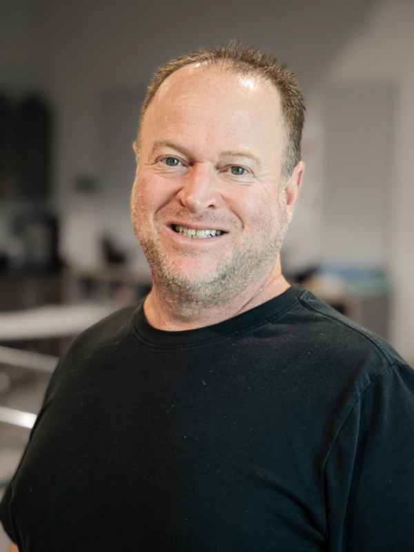 Mark Rhodey headshot