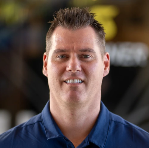 Martin Johansson headshot