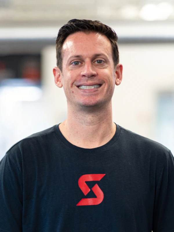 Paul Gagliano headshot