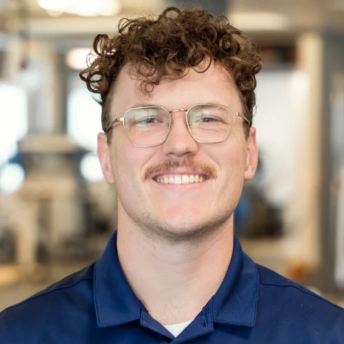 Payson Staats headshot