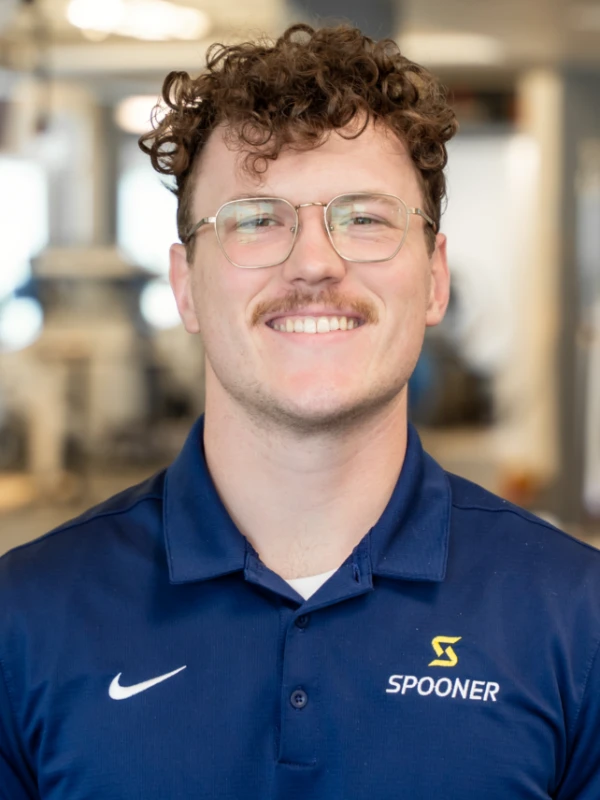 Payson Staats 3×4 Payson Staats headshot