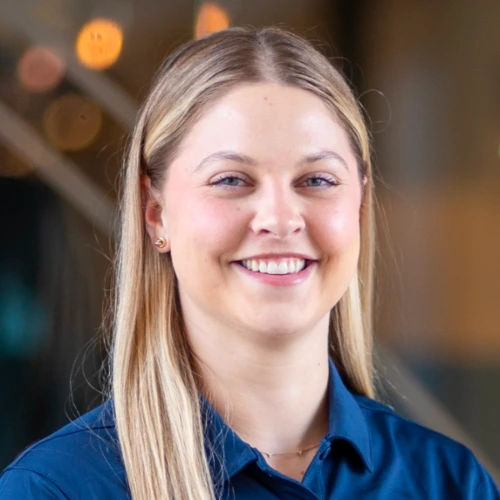 Rachel Foote 1×1 Rachel Foote Headshot