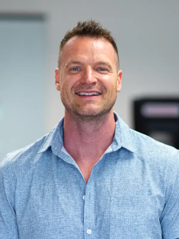 Ryan Neslund headshot