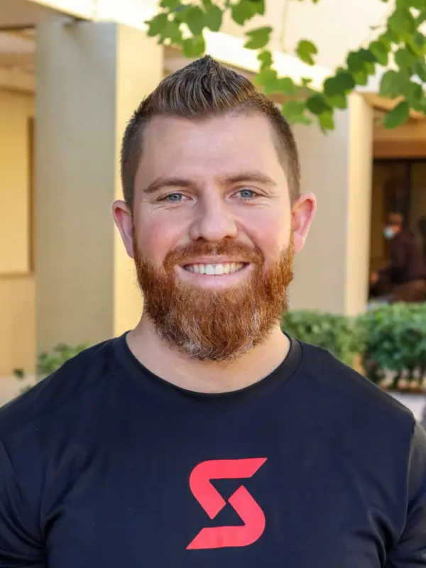 Ryan Wagner headshot