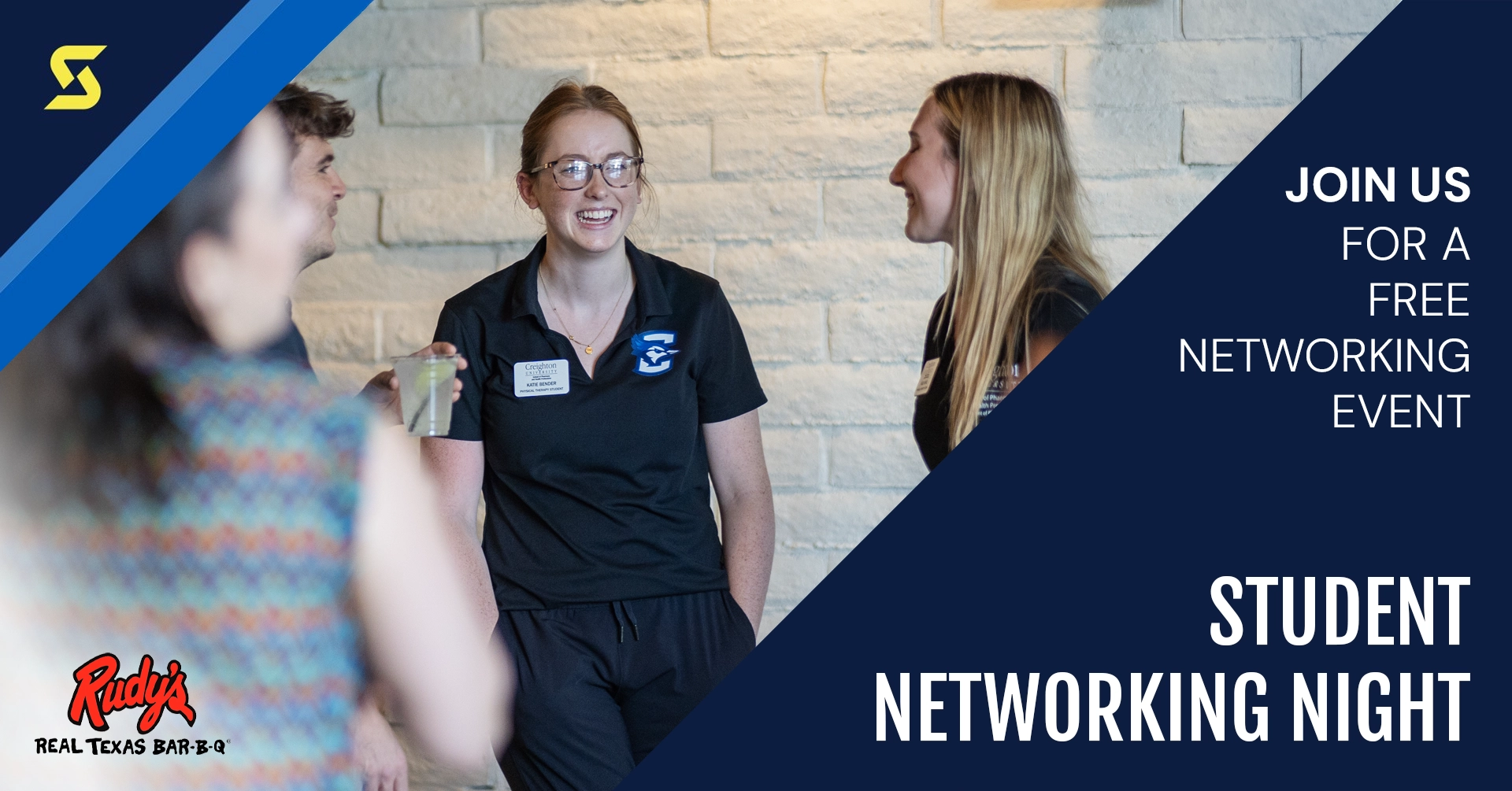 student networking night