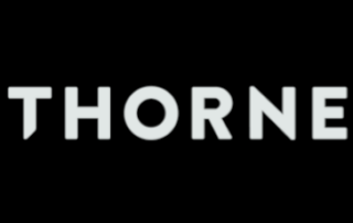 Thorne logo