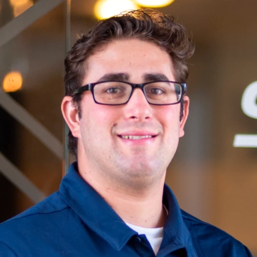 Christian Verreault headshot