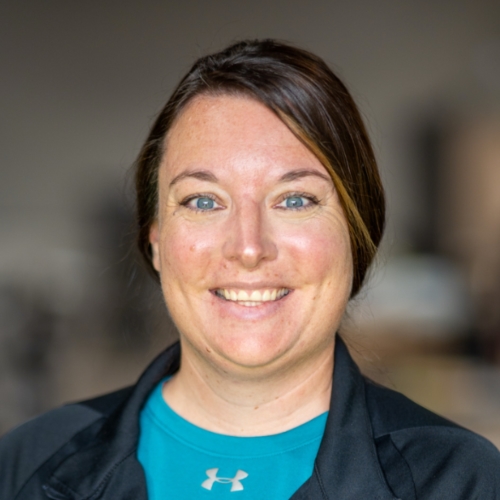 Jenna Salber headshot