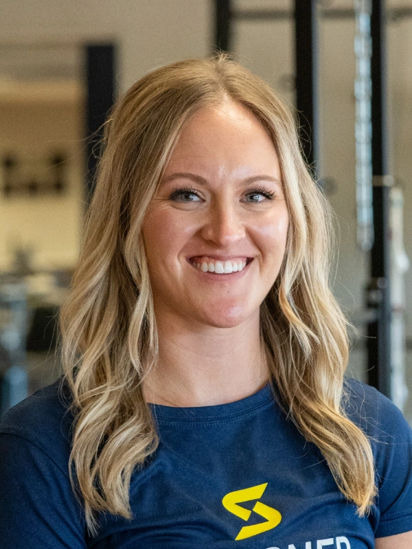 Megan Hedges headshot