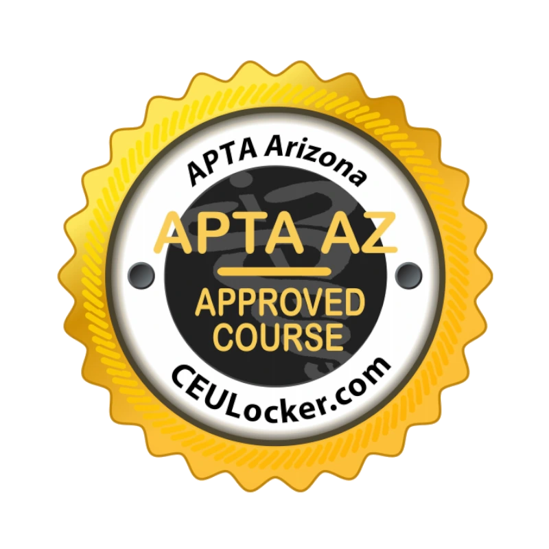 APTA_v3 APTA Accreditation seal