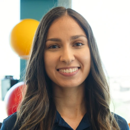 Dania Amaya headshot
