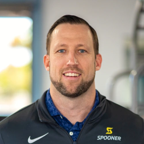 Dillon Moeller headshot