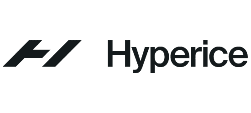 Hyperice Hyperice sponsor logo