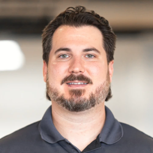Joey Weber headshot