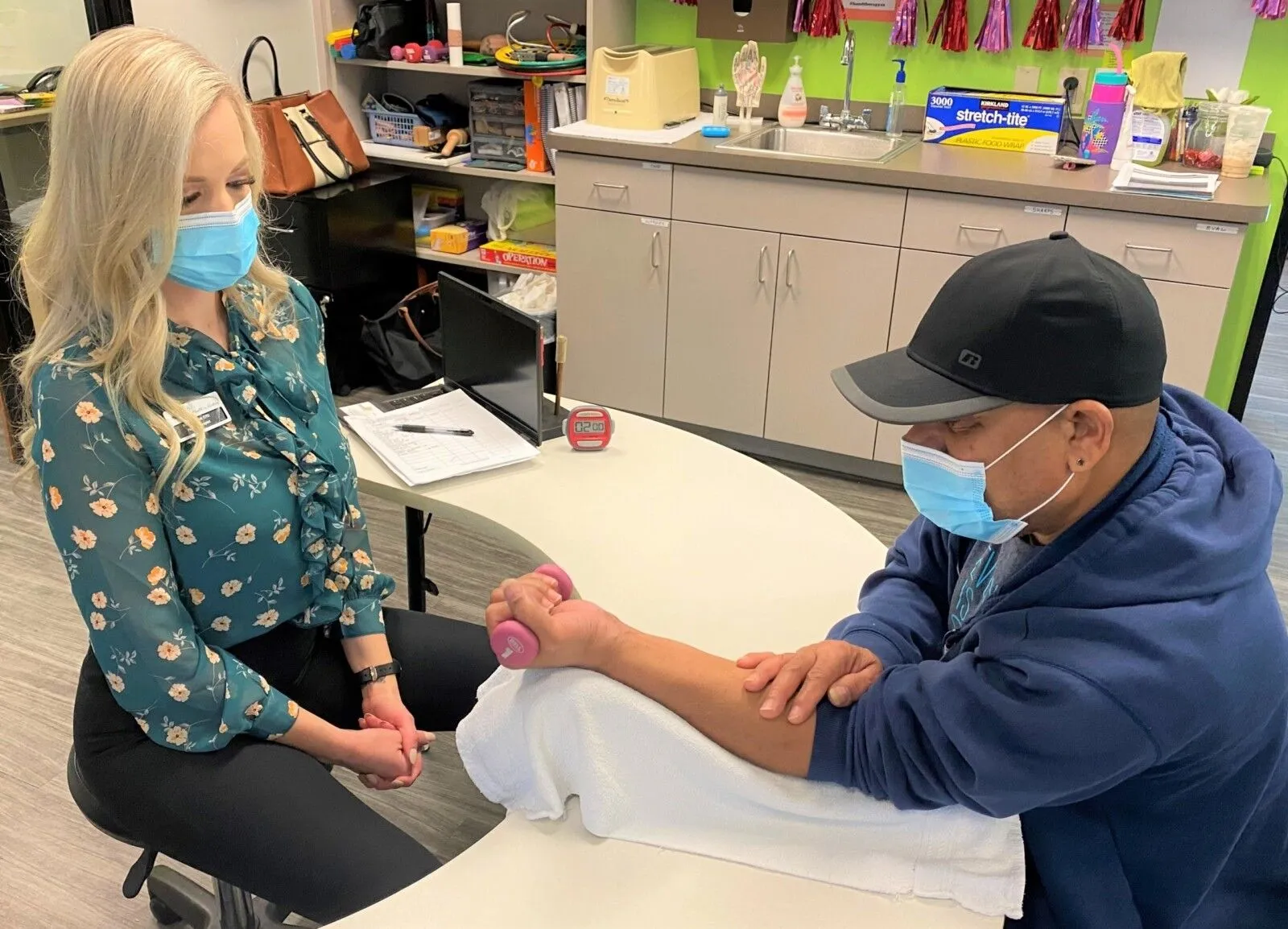 Carpal Tunnel and Cubital Tunnel Carpal Tunnel and Cubital Tunnel