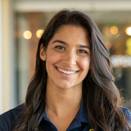 Malia Menon headshot