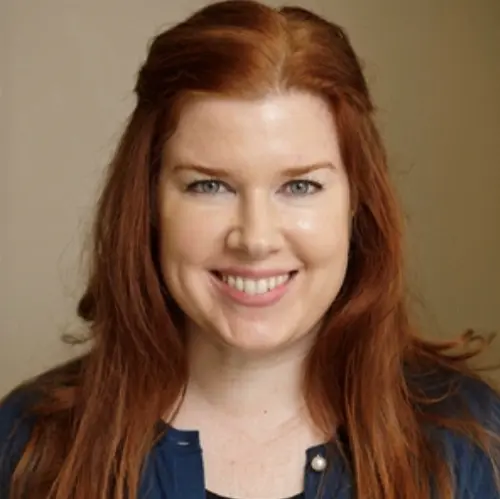 Melody Hrubes Headshot Melody Hrubes headshot.