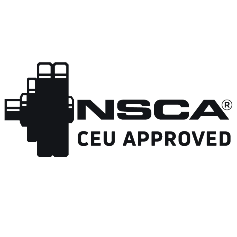 NSCA_v3 NSCA Accreditation seal