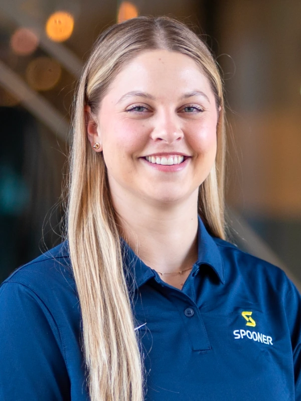 Rachel Foote 3×4 Rachel Foote Headshot