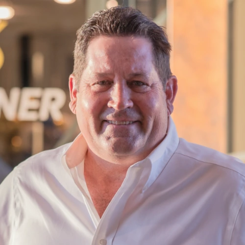 Tim Spooner headshot