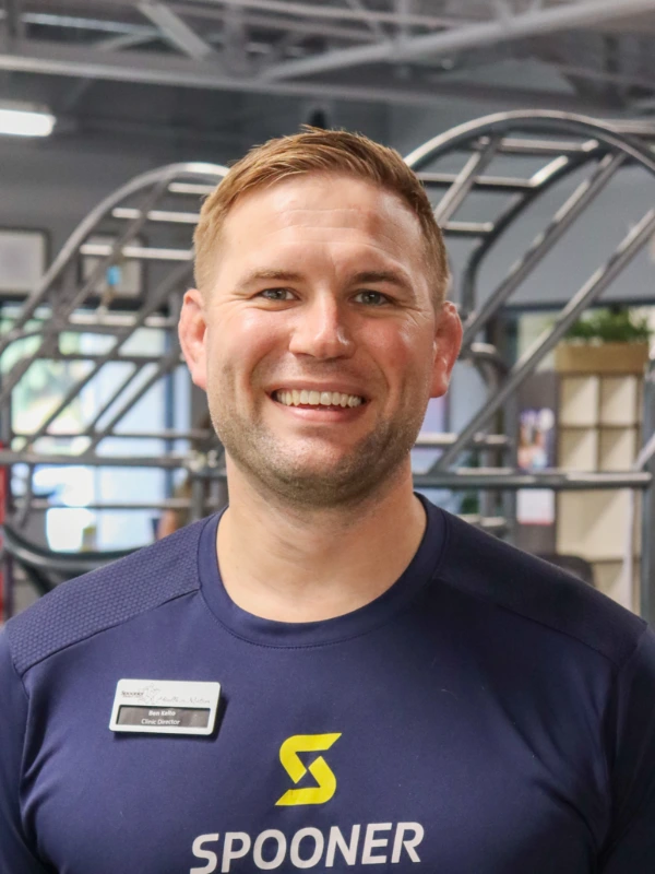 Ben Kelto 3×4 Ben Kelto headshot