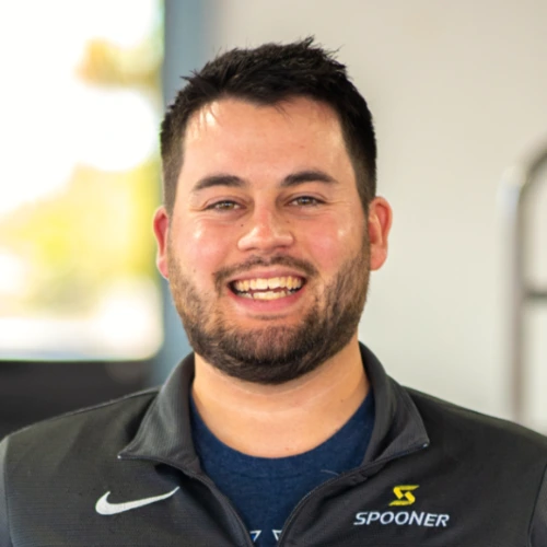 Parker Hirsch 1×1 Leonel Ortiz headshot