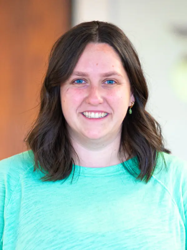 Sydney Stevens headshot