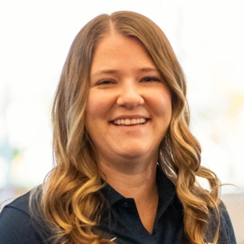 Ashley Staehling headshot