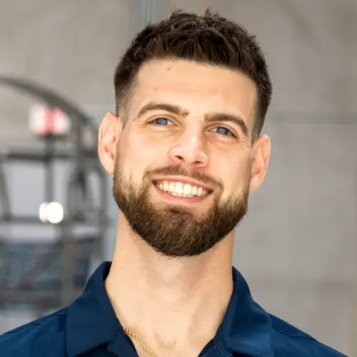 Christian Verreault 1×1 Christian Verreault headshot