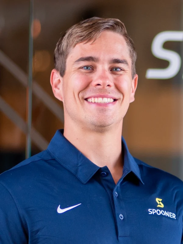 Jacob Bennett 3×4 Jacob Bennett headshot